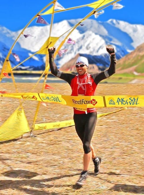 ДВИЖЕНИЕ – ЗАЛОГ ЗДОРОВЬЯ! (Скайраннинг, #aksai, #redfox, #leninrace)