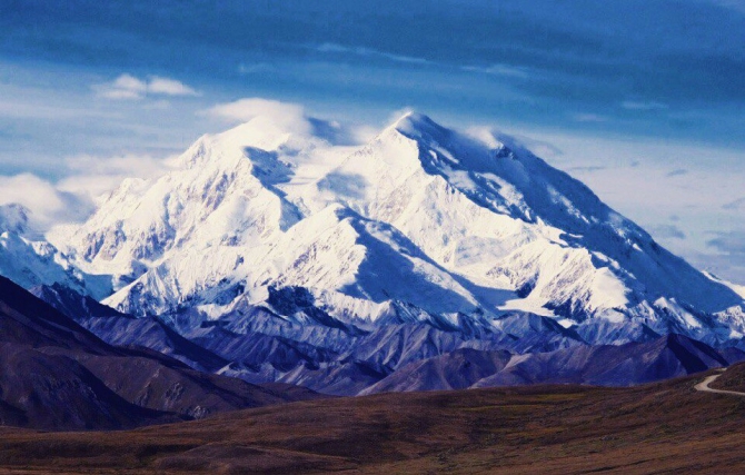 Клуб 7 Вершин приглашает на лекцию &quot;Самая честная гора из 7 вершин - Денали. Автономное восхождение. И все прелести Аляски&quot;. (Альпинизм, лекция, альпинизм, 7вершин)