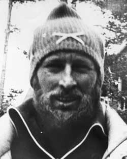 Александр Николаевич Афанасьев -первый "Снежный Барс" Ростовской области (Альпинизм)