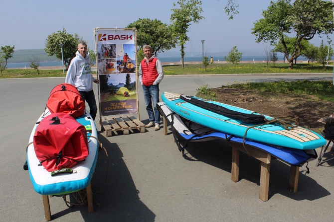 Большая Приморская SUP Экспедиция. Первый этап. (Вода, максим харченко)