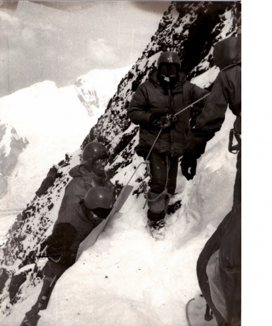 Проблемы нашего альпинизма. Часть четвертая. Учебный альпинизм. ()
