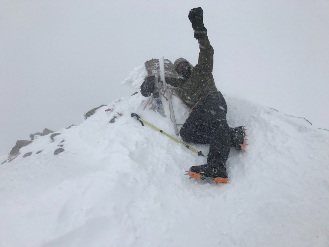 На Эльбрус за день без акклиматизации (Альпинизм, горный гид, mountainguide.ru)