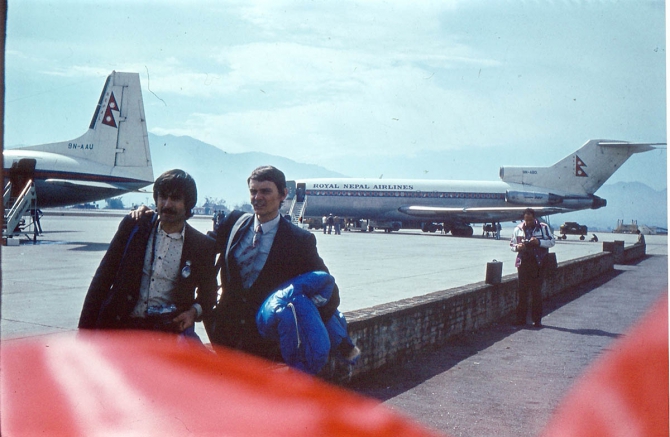 Валерий Хрищатый. «Летим в Непал! Вспоминаем отборы» (Альпинизм, зов высоты, альпинизм, высота, высотный альпинизм, горы, эверест, анатолий овчинников, ачик-таш, отбор на эверест)