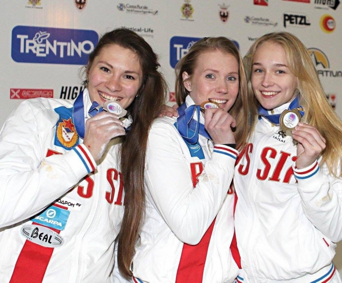 Анна ЦЫГАНОВА: «Весь старт скорости был напряженным из-за холода и задержек» (Скалолазание, скалолазание, Кампителло-ди-Фасса, тренто, италия, чемпионат европы, скорость, трудность, красноярский край, юлия каплина)