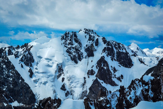 Альпиниада на Комсомол (Нурсултан): когда гора перегружена (Альпинизм, альпинизм, альпинисты, горы, восхождение)