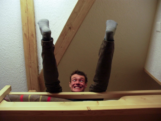 Ледниковый период ( part two, Путешествия)