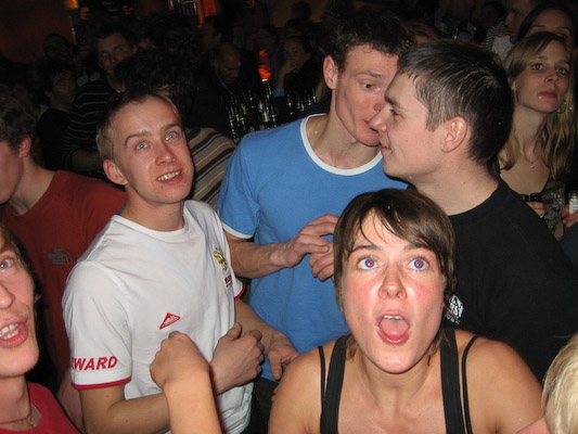 Ледниковый период ( part two, Путешествия)