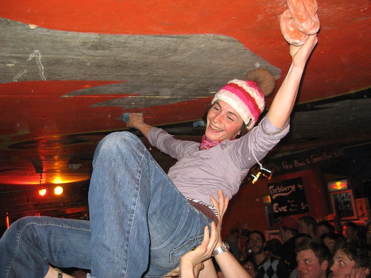 Ледниковый период ( part two, Путешествия)