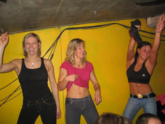 Ледниковый период ( part two, Путешествия)