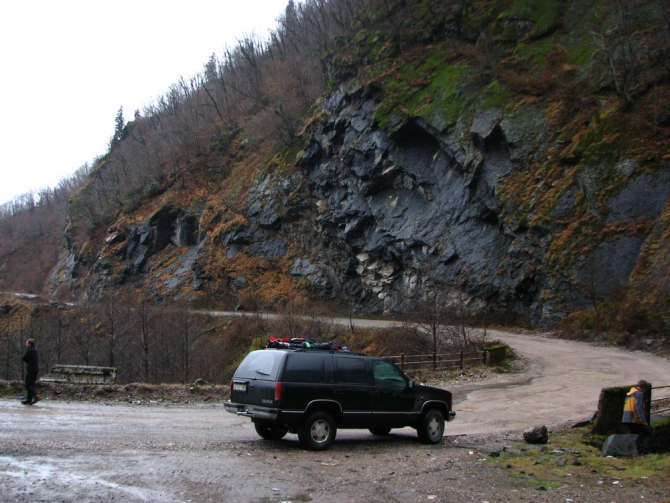 Зимнее царство Сванетии (Бэккантри/Фрирайд, сванетия, тетнульд, ушба, местия, лыжный туризм)