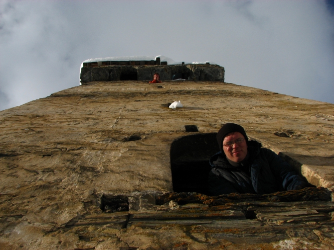Зимнее царство Сванетии (Бэккантри/Фрирайд, сванетия, тетнульд, ушба, местия, лыжный туризм)