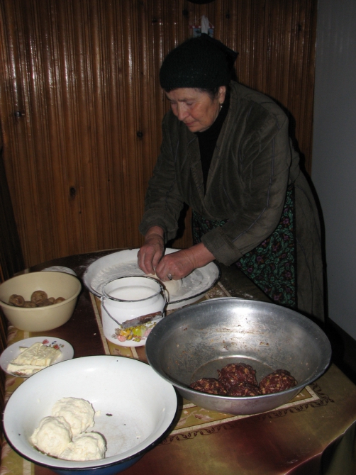 Зимнее царство Сванетии (Бэккантри/Фрирайд, сванетия, тетнульд, ушба, местия, лыжный туризм)