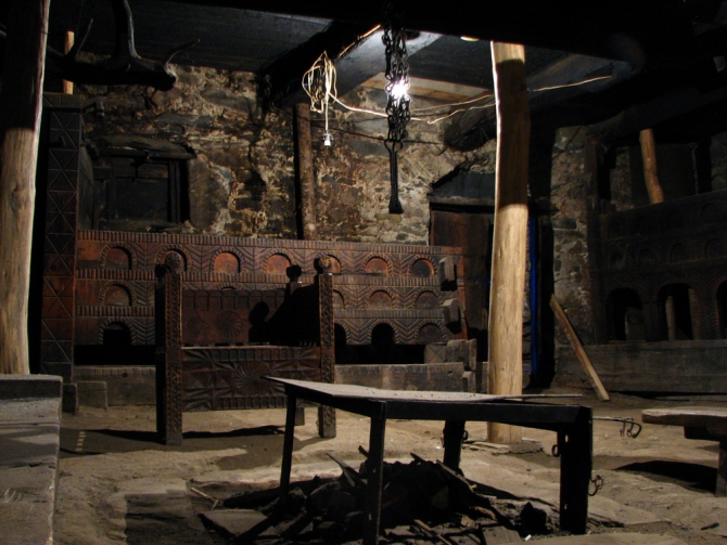 Зимнее царство Сванетии (Бэккантри/Фрирайд, сванетия, тетнульд, ушба, местия, лыжный туризм)