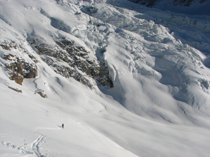 Зимнее царство Сванетии (Бэккантри/Фрирайд, сванетия, тетнульд, ушба, местия, лыжный туризм)