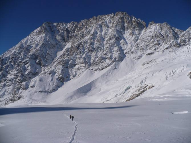 Зимнее царство Сванетии (Бэккантри/Фрирайд, сванетия, тетнульд, ушба, местия, лыжный туризм)