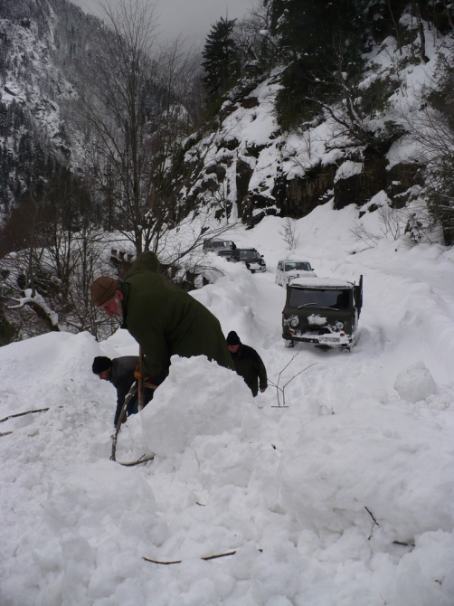 Зимнее царство Сванетии (Бэккантри/Фрирайд, сванетия, тетнульд, ушба, местия, лыжный туризм)