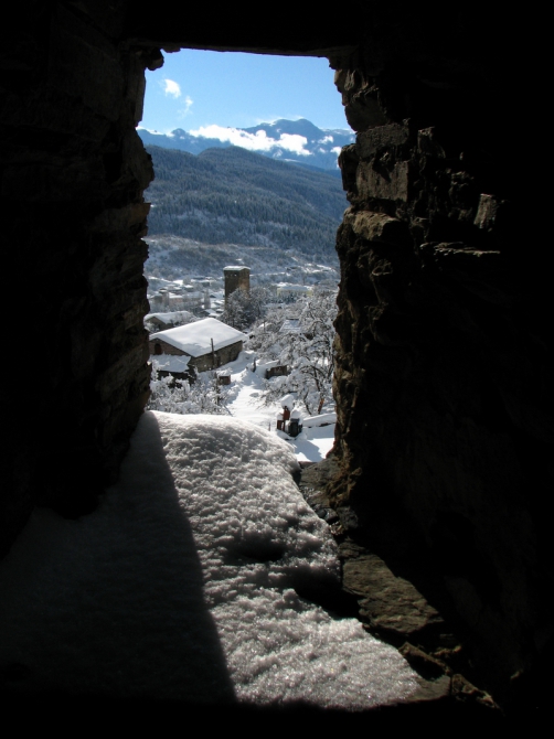 Зимнее царство Сванетии (Бэккантри/Фрирайд, сванетия, тетнульд, ушба, местия, лыжный туризм)