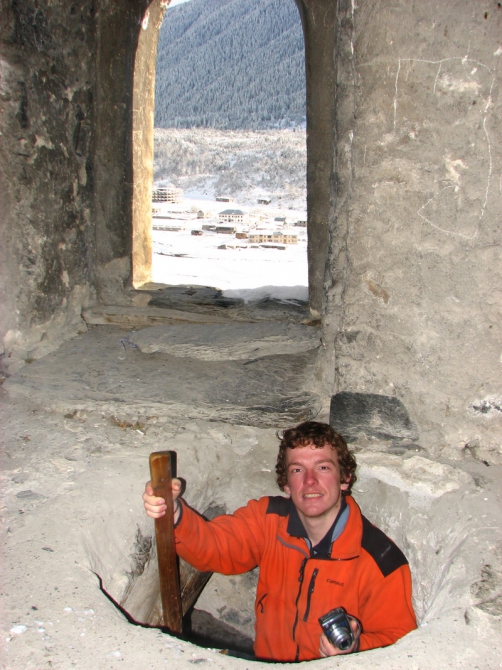 Зимнее царство Сванетии (Бэккантри/Фрирайд, сванетия, тетнульд, ушба, местия, лыжный туризм)
