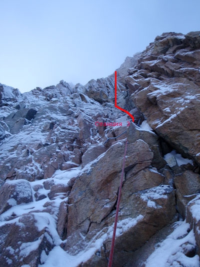 Давай, мышь, давай! (Альпинизм, ала-арча, павленко, первопроход)