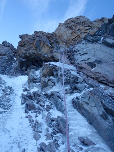 Давай, мышь, давай! (Альпинизм, ала-арча, павленко, первопроход)