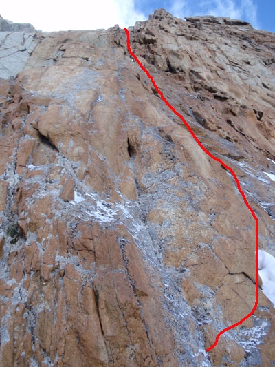 Давай, мышь, давай! (Альпинизм, ала-арча, павленко, первопроход)