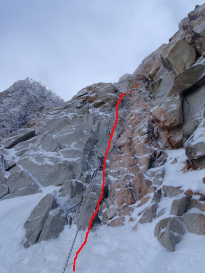 Давай, мышь, давай! (Альпинизм, ала-арча, павленко, первопроход)