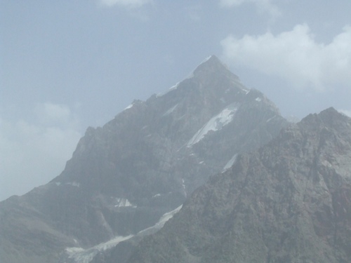 Фанские горы 2008. Фотоальбом. (Горный туризм)
