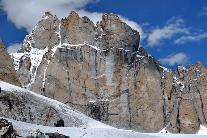 Рассказ про Индию и Махиндру в Шале!!! (Альпинизм, индия, экспедиция, первопрохождение, india, mahindra, махиндра, цска им. демченко)