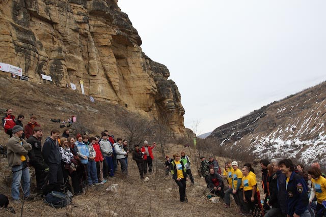 Завершился Фестиваль ветеранов скалолазания и альпинизма России “Зимний Кисловодск- 2009” (Скалолазание, ветераны, скалолазание, зимний фестиваль, федерация скалолазания россии)