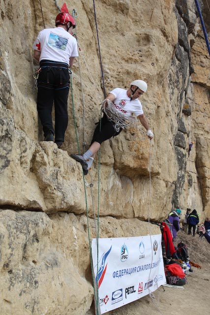 Завершился Фестиваль ветеранов скалолазания и альпинизма России “Зимний Кисловодск- 2009” (Скалолазание, ветераны, скалолазание, зимний фестиваль, федерация скалолазания россии)