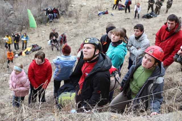 Завершился Фестиваль ветеранов скалолазания и альпинизма России “Зимний Кисловодск- 2009” (Скалолазание, ветераны, скалолазание, зимний фестиваль, федерация скалолазания россии)