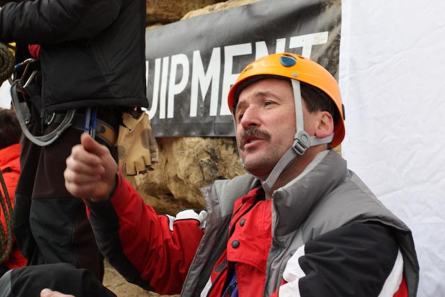 Завершился Фестиваль ветеранов скалолазания и альпинизма России “Зимний Кисловодск- 2009” (Скалолазание, ветераны, скалолазание, зимний фестиваль, федерация скалолазания россии)