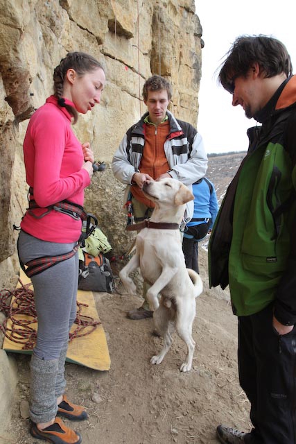 Завершился Фестиваль ветеранов скалолазания и альпинизма России “Зимний Кисловодск- 2009” (Скалолазание, ветераны, скалолазание, зимний фестиваль, федерация скалолазания россии)