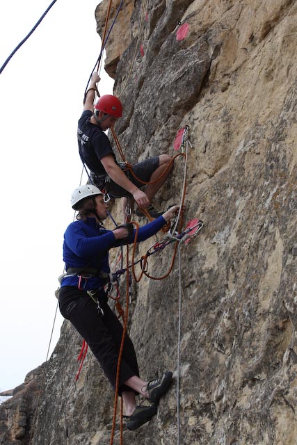 Завершился Фестиваль ветеранов скалолазания и альпинизма России “Зимний Кисловодск- 2009” (Скалолазание, ветераны, скалолазание, зимний фестиваль, федерация скалолазания россии)