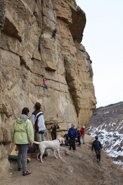 Завершился Фестиваль ветеранов скалолазания и альпинизма России “Зимний Кисловодск- 2009” (Скалолазание, ветераны, скалолазание, зимний фестиваль, федерация скалолазания россии)