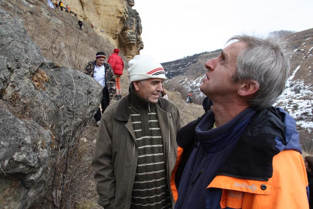 Завершился Фестиваль ветеранов скалолазания и альпинизма России “Зимний Кисловодск- 2009” (Скалолазание, ветераны, скалолазание, зимний фестиваль, федерация скалолазания россии)