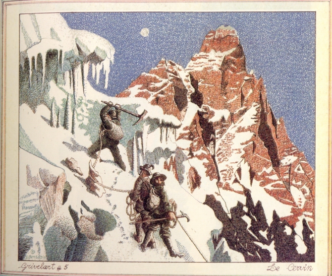 СМИ продлевают жизнь (Альпинизм, актру)