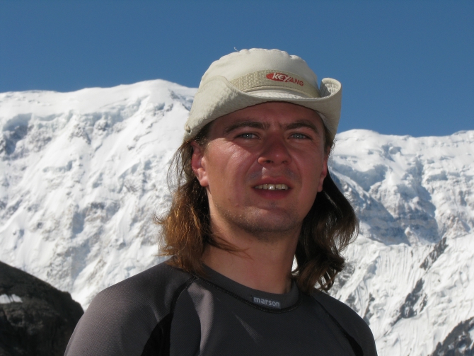 Фильм "2008. Цена Победы" (Альпинизм, пик победы, тянь-шань, хан-тенгри)