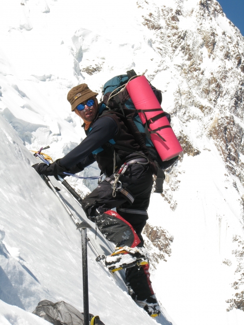 Фильм "2008. Цена Победы" (Альпинизм, пик победы, тянь-шань, хан-тенгри)