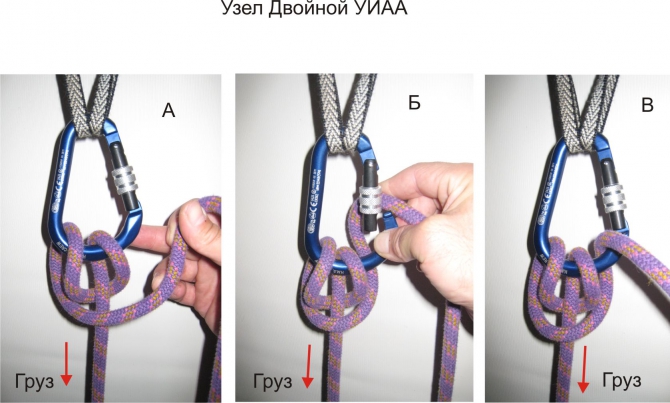 Тормозные системы для спуска пострадавшего подручными средствами. Переработанный и дополненный материал. (Альпинизм, альпинизм, спасработы, подручные средства)