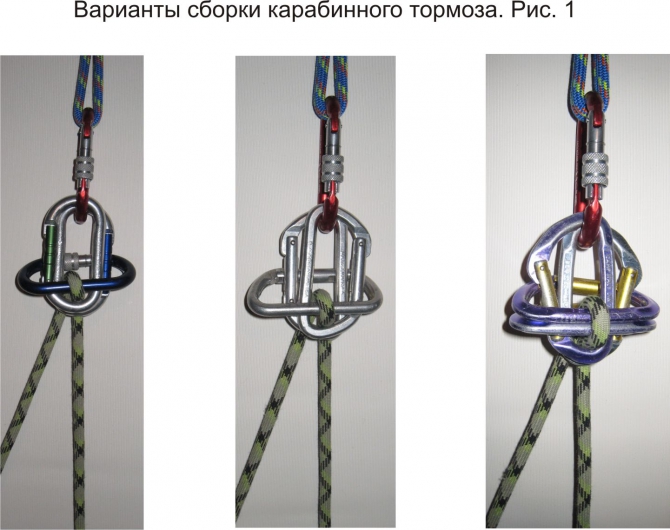 Тормозные системы для спуска пострадавшего подручными средствами. Переработанный и дополненный материал. (Альпинизм, альпинизм, спасработы, подручные средства)