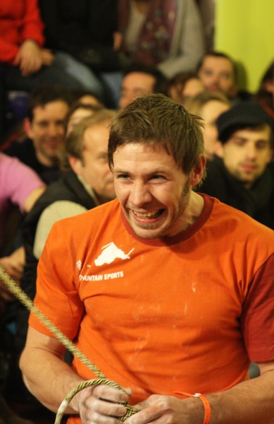 Challenge the Wall в Гилхинге (Скалолазание, anna stoehr, kilian fischhuber, angela eiter, david lama)