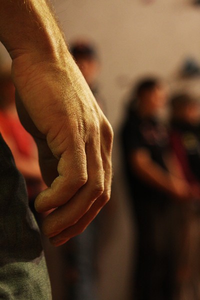 Challenge the Wall в Гилхинге (Скалолазание, anna stoehr, kilian fischhuber, angela eiter, david lama)