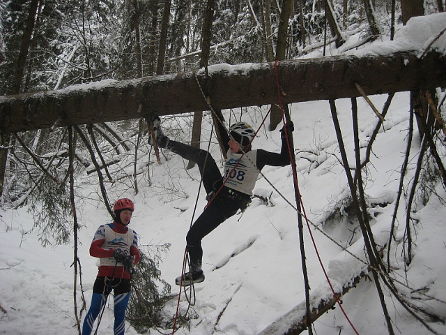 Итоги мультигонки WINTER RACING - 2009