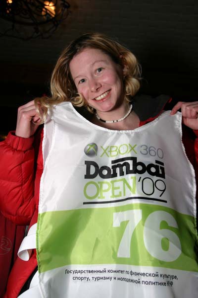 Dombai Open — целину взорвали! (Бэккантри/Фрирайд, сноуборд, dombai open 09, фрирайд, домбай, горные лыжи, горы)