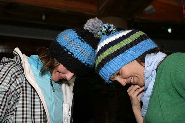 Dombai Open — целину взорвали! (Бэккантри/Фрирайд, сноуборд, dombai open 09, фрирайд, домбай, горные лыжи, горы)