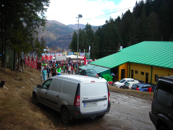 Хороша страна Румыния...! (Ледолазание/drytoolling, этап кубка мира, ледолазание)