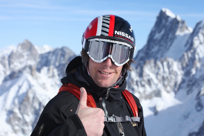 NISSAN OUTDOOR GAMES 2009 (Бэккантри/Фрирайд)