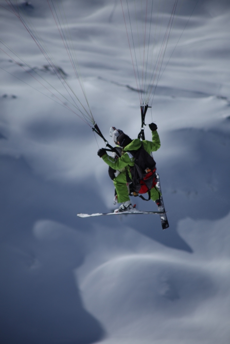 NISSAN OUTDOOR GAMES 2009 (Бэккантри/Фрирайд)