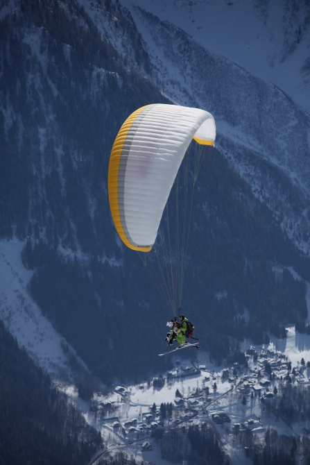 NISSAN OUTDOOR GAMES 2009 (Бэккантри/Фрирайд)